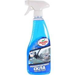 Антилед TURTLE WAX 500мл Фото
