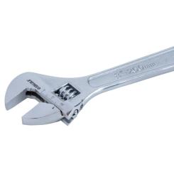 Ключ Sigma разводной 200мм CrV Фото 2