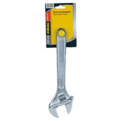 Ключ Sigma разводной 200мм CrV Фото 3