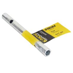 Ключ Sigma трубчастий 6x7мм Фото 3