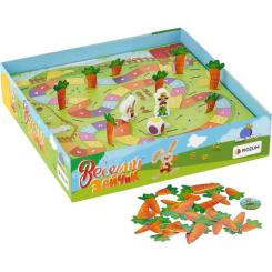 Настольная игра Rozum Веселый зайчик Фото 2