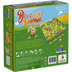 Настольная игра Rozum Веселый зайчик Фото 4