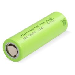Аккумулятор JHY 21700 Li-Ion 5000mAh 3.6V 30A Фото 2