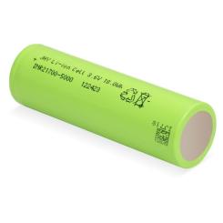Аккумулятор JHY 21700 Li-Ion 5000mAh 3.6V 30A Фото 3