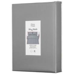 Постельное белье Ardesto Mix&Match сатин муссон евро 200х220 Фото 10