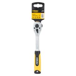 Трещотка Sigma 3/8'' 200мм 72T CrV Фото 11