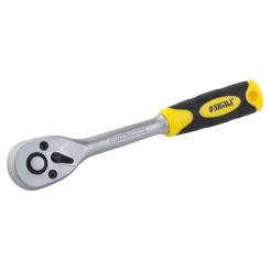 Трещотка Sigma 3/8'' 200мм 72T CrV Фото 4