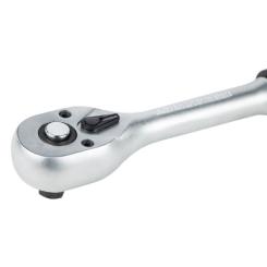 Трещотка Sigma 3/8'' 200мм 72T CrV Фото 6