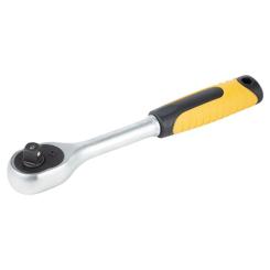 Трещотка Sigma 3/8'' 200мм 72T CrV Фото 7