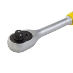 Трещотка Sigma 3/8'' 200мм 72T CrV Фото 8