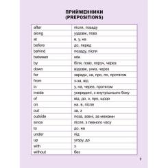 Книга Vivat Перший англійський словничок. Єдиноріг Фото 5