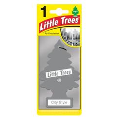 Ароматизатор для автомобиля Little Trees Стиль города Фото