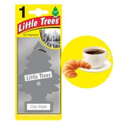 Ароматизатор для автомобиля Little Trees Стиль города Фото 2