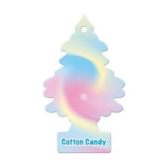 Ароматизатор для автомобиля Little Trees Сладкая Вата Фото 1