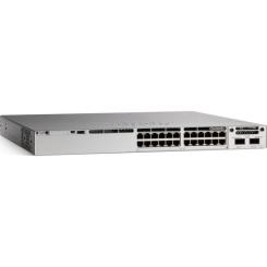 Коммутатор сетевой Cisco C9200L-24T-4G-E Фото