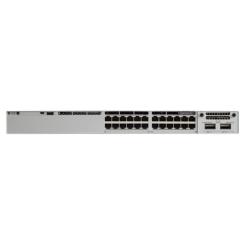 Коммутатор сетевой Cisco C9200L-24T-4G-E Фото 1