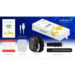 Смарт-часы GARMIX PointPRO-300 4G/GPS/WIFI/VIDEO CALL BLACK Фото 3