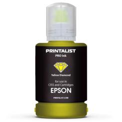 Чернила Printalist Epson 140г Yellow Фото