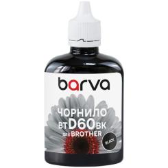 Чернила Barva Brother BTD60BK 100 мл Фото