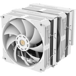 Кулер для процессора Gamemax Twin 600 White Фото