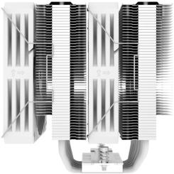Кулер для процессора Gamemax Twin 600 White Фото 1