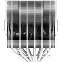 Кулер для процессора Gamemax Twin 600 White Фото 4