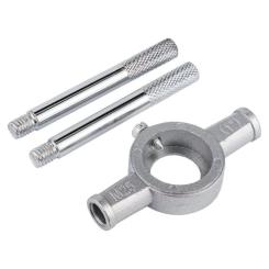 Плашка Sigma 7 шт с держателем Фото 3