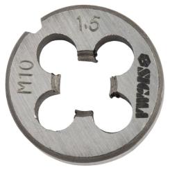 Плашка Sigma 7 шт с держателем Фото 5