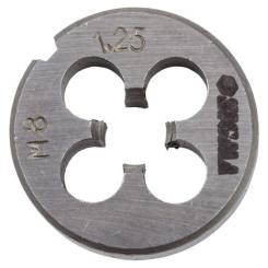 Плашка Sigma 7 шт с держателем Фото 6