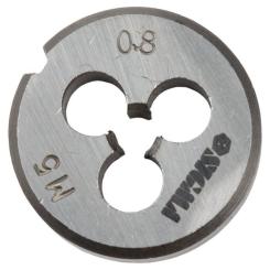 Плашка Sigma 7 шт с держателем Фото 8