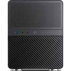 Корпус для ПК JONSBO N3 Black Фото 2