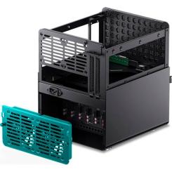 Корпус для ПК JONSBO N3 Black Фото 5