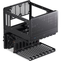 Корпус для ПК JONSBO N3 Black Фото 7