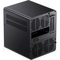 Корпус для ПК JONSBO N3 Black Фото 8