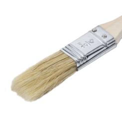 Кисть малярная Sigma флейцевая стандарт 3/4" Фото 1