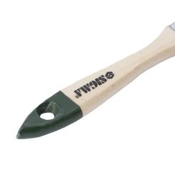 Кисть малярная Sigma флейцевая стандарт 3/4" Фото 2