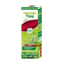 Хна Herbal Time 4 - Вишня 75 мл Фото