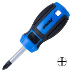 Отвертка Sigma крестовая PH 2x38мм CrV Mega Фото