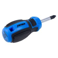 Отвертка Sigma крестовая PH 2x38мм CrV Mega Фото 2