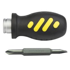 Набор отверток Sigma мини c битами CrV Фото 3