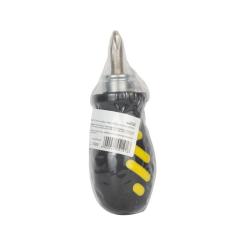 Набор отверток Sigma мини c битами CrV Фото 4