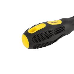 Отвертка Sigma шлицевая SL5.0x75мм CrV Фото 2