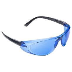 Защитные очки Sigma Python anti-scratch, сині Фото 3