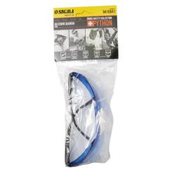 Защитные очки Sigma Python anti-scratch, сині Фото 6