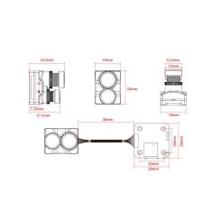 Камера FPV RunCam Hybrid 2 Фото 5