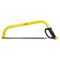 Ножовка Sigma лучковая 533мм 3TPI Фото