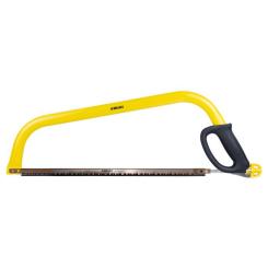 Ножовка Sigma лучковая 533мм 3TPI Фото 1