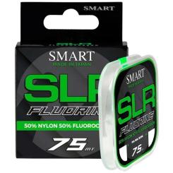 Леска Smart SLR Fluorine 75m 0.133mm 2.8kg Фото