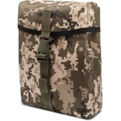 Подсумок Vinga P2, Oxford 600D PU, Pixel Фото