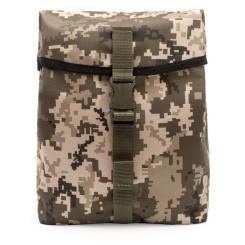 Подсумок Vinga P2, Oxford 600D PU, Pixel Фото 1